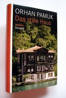 Orhan Pamuk-Das stille Haus(Nobelpreisträger Militärputsch Türkei Nordrhein-Westfalen - Unna Vorschau