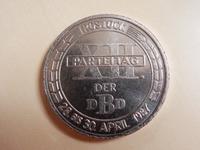 DDR Münze XII.Parteitag der DBD Rostock 1987 Rheinland-Pfalz - Landau in der Pfalz Vorschau