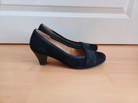 Gabor Wildleder Pumps, Gr. 40 Nordrhein-Westfalen - Wiehl Vorschau
