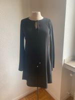 Kleid Sommerkleid langarm schwarz S 36 Primark Düsseldorf - Pempelfort Vorschau