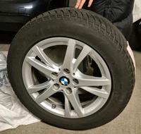 Bmw 2er Alufelge Doppelspeiche inkl. Winterbereifung 4 Stk. Hamburg-Nord - Hamburg Langenhorn Vorschau