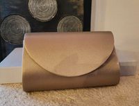 Damenhandtasche taupe Satin "WHITE LADY" by Gautsche Bayern - Harburg (Schwaben) Vorschau