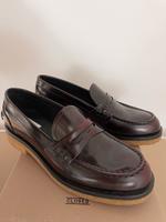 Closed Loafer Schuhe Mokkasins/ Neu / Gr.38 / Burgundy / Bordeaux Düsseldorf - Pempelfort Vorschau