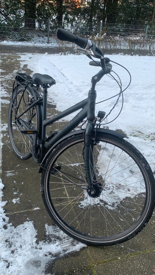 27 Zoll Fahrrad (von der Marke Ritter) in Rendsburg