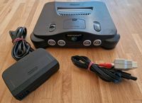 Nintendo 64 - Konsole - ohne Controller  - Herzogtum Lauenburg - Wohltorf Vorschau