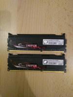G.Skill Sniper 16GB (2x8GB) DDR3-2400 CL11 RAM Kit Nordrhein-Westfalen - Erwitte Vorschau