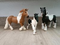 Schleich Tinker Pferde Familie Saarland - Illingen Vorschau