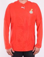 Puma Trikot Ghana 2006-2007 Herren Gr. XL Longsleeve Jersey Rot Brandenburg - Frankfurt (Oder) Vorschau