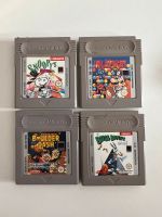 Nintendo GameBoy Spiele Nordrhein-Westfalen - Rommerskirchen Vorschau