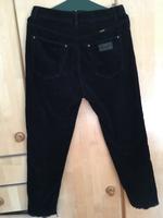 Dr Denim Wrangler Cord Mom High Waist Hose Bayern - Baiersdorf Vorschau