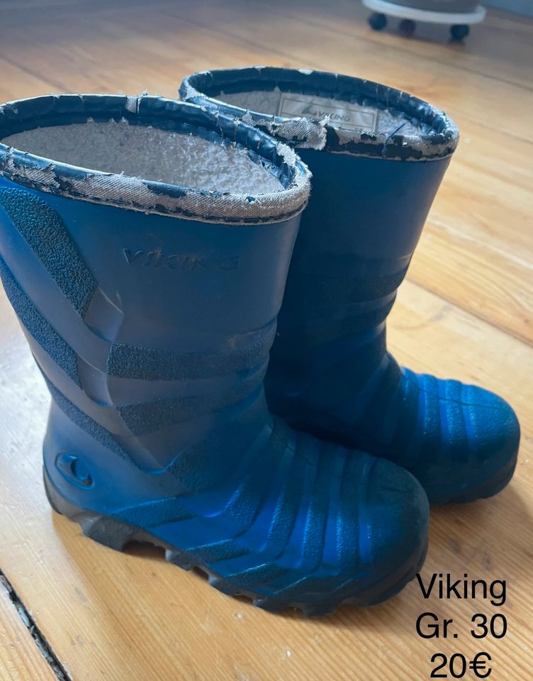 VIKING Winterstiefel in Ansbach