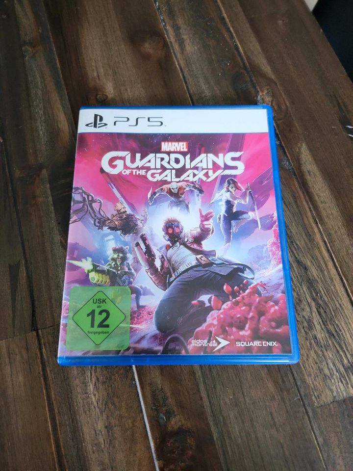 Guardians of the Galaxy PS5 in Flensburg