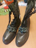 Leder Boots neu  Caprice Berlin - Reinickendorf Vorschau