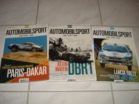 AUTOMOBILSPORT # 13 17 21 Aston Martin, Porsche, Lancia Bayern - Sulzbach a. Main Vorschau