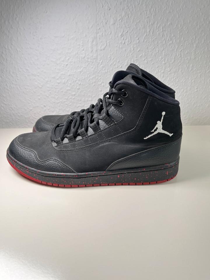 Nike Jordan Executive Premium Black Basketball Shoes in Harburg Hamburg Wilstorf kleinanzeigen