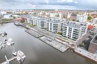 Bremerhaven-Mitte//Moderne Eigentumswohnung mit atemberaubendem Wasserblick aus der 5. Etage Häfen - Bremerhaven Vorschau