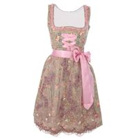 Dirndl MarJo rosa-beige Gr. 42 NEU Bayern - Garmisch-Partenkirchen Vorschau