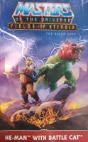 Motu Battleground He-Man und Battle-Cat Masters of the Universe Schleswig-Holstein - Enge-Sande Vorschau