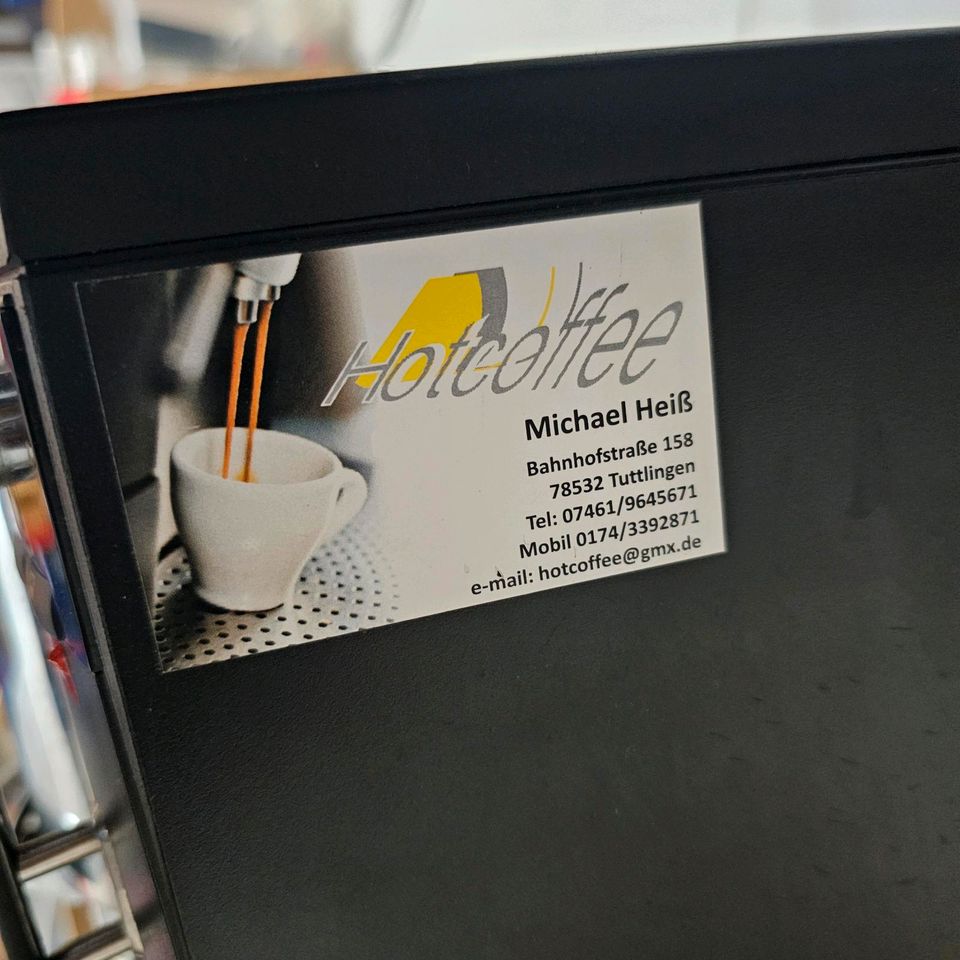 Kaffeemaschine Kaffeeautomat in Ravensburg