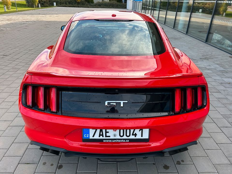 Ford Mustang GT V8 Original aus erster Hand in Dresden