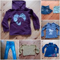 Kleiderpaket Größe 98 104, Bekleidungspaket, Set Pullover Jeans Niedersachsen - Osnabrück Vorschau