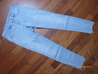 H&M - Jeans Hose SKINNY FIT hell Gr. 170 Baden-Württemberg - Ehrenkirchen Vorschau