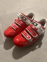 Sidi Carbon Schuh Rennrad rot 42,5 Bayern - Murnau am Staffelsee Vorschau