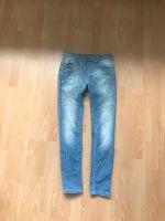 Please Jeans S P78 blau Perlen Boyfriend Baggy Small Hose Köln - Bocklemünd/Mengenich Vorschau