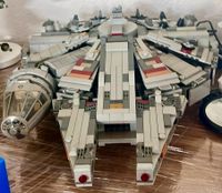 Star Wars Millennium Falcon Lego Sammlerstück ohne Figuren Pankow - Buch Vorschau