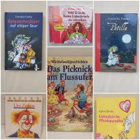 Kinderbuch Kinderbücher Cornelia Funke Zirkus Pferde Hörbuch Sachsen-Anhalt - Magdeburg Vorschau
