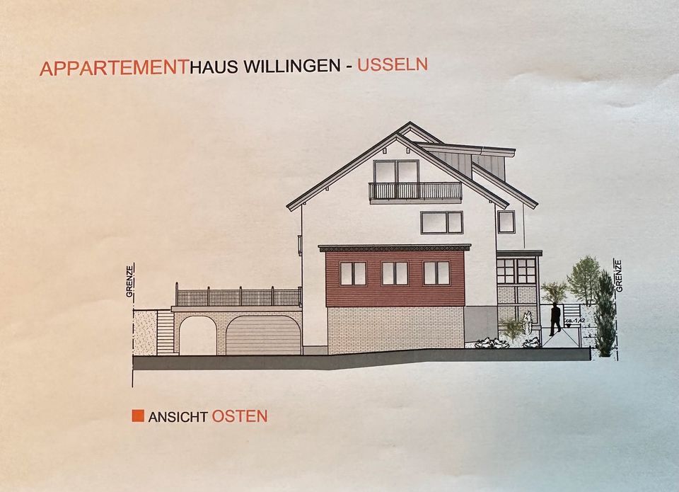 Eigentumswohnung ohne zusätzliche Maklerkosten! in Willingen (Upland)