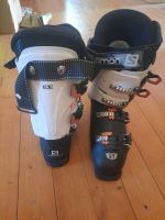 SALOMON Skistiefel weis/schwarz  gr.26.5(41)Zustand sehr gut Bayern - Weiden (Oberpfalz) Vorschau