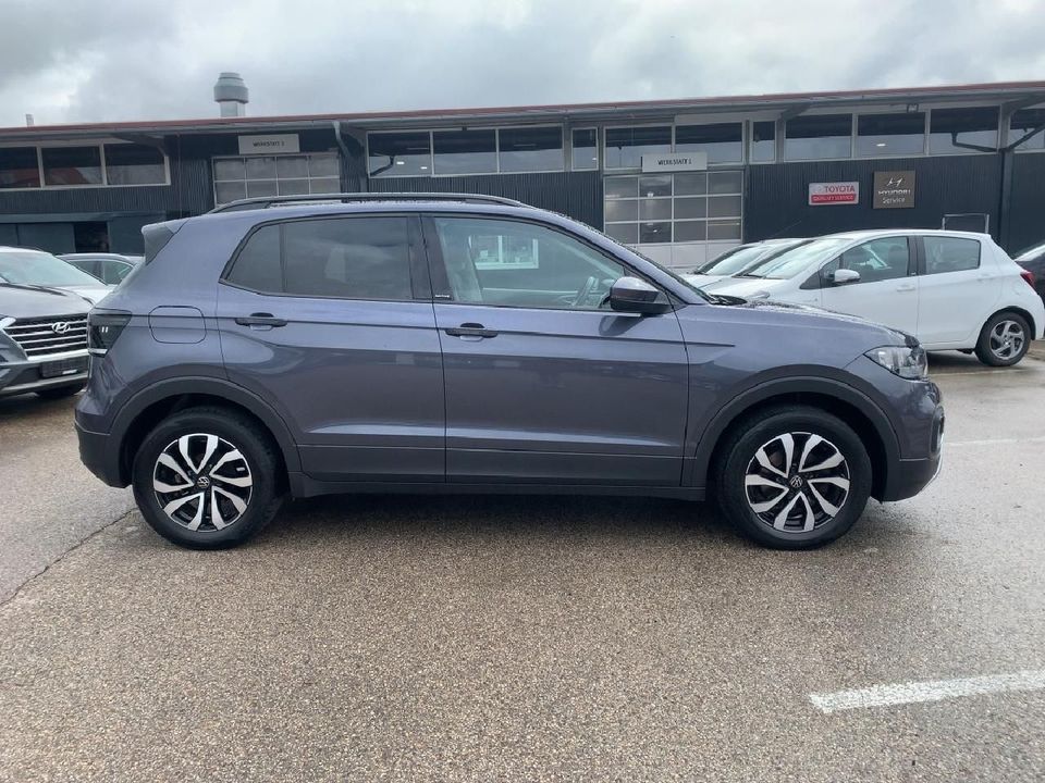 Volkswagen Volkswagen T-Cross Active in Ansbach