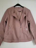 LEDERJACKE * KUNSTLEDER GR.46 Düsseldorf - Garath Vorschau