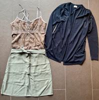 Outfit, Rock, Top, Strickjacke Hessen - Weilmünster Vorschau