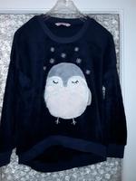 Kuschel Pullover Hunkemöller Gr. L blau gut erhalten Harburg - Hamburg Hausbruch Vorschau