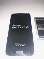 Samsung Galaxy S 5 mit 2 Akkus Hessen - Edertal Vorschau