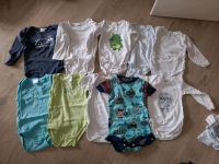 10x Bodies 6x langarm 4x kurzarm handmade h&m 74/80 Baden-Württemberg - Remseck am Neckar Vorschau