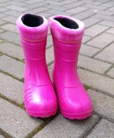 Sehr leicht zu tragende wasserfeste Gummistiefel Niedersachsen - Lohne (Oldenburg) Vorschau