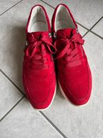 Gabor Sneaker in rot mit Größe 41 Nordrhein-Westfalen - Meckenheim Vorschau