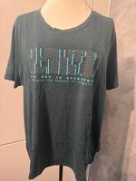 Cecil Tshirt Shirt grün Gr XL Glitzer Duisburg - Homberg/Ruhrort/Baerl Vorschau