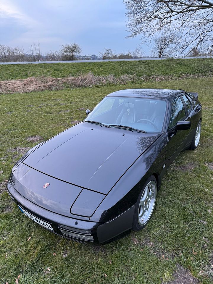 Porsche 944 S2 *H-Zulassung*Oldtimer* in Busdorf