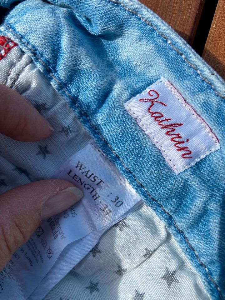 Soccx Kathrin Jeans 30/34 in Haselbachtal