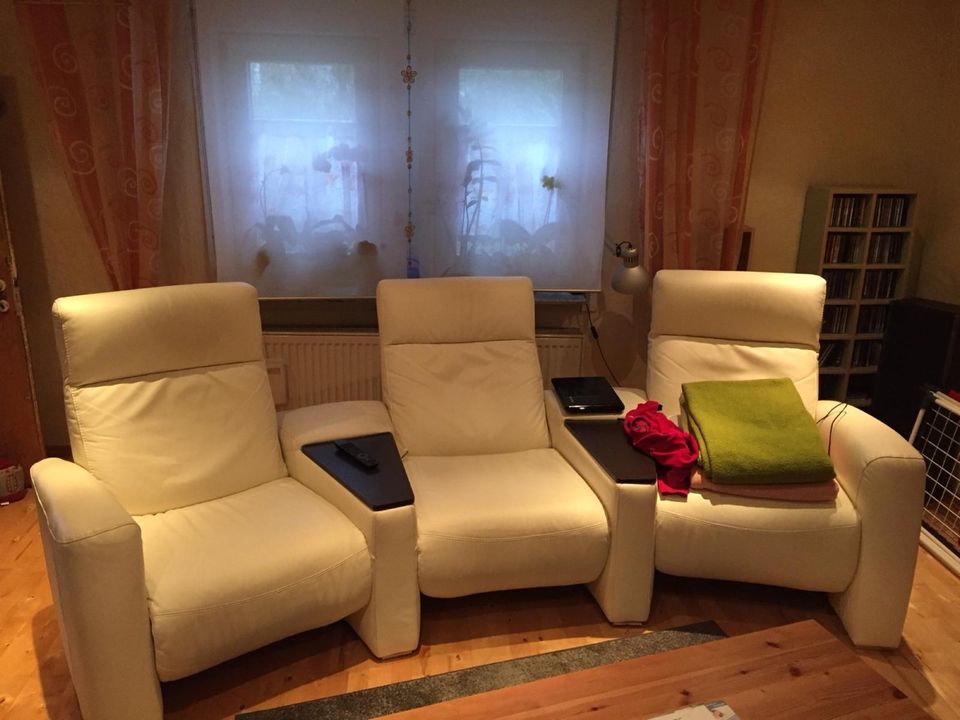 Sofa / Heimkino / Couch in Wehrheim