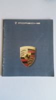 PORSCHE Prospekt Programm 1984 Baden-Württemberg - Weikersheim Vorschau