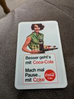 Taschenkalender von Coca-Cola Nordrhein-Westfalen - Stemwede Vorschau