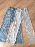 2 H&M Jeans Damen Gr. 38 2er Set Bayern - Reckendorf Vorschau