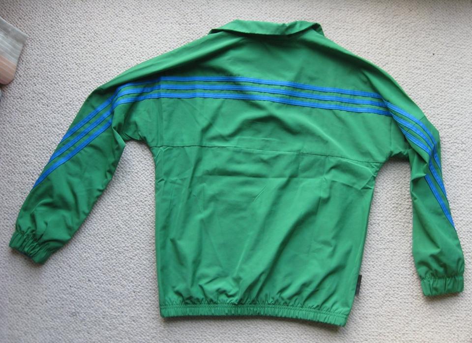 Adidas LEGO Wear Windjacke Windbreaker Gr. 152 *TOP-Zustand* in Krefeld