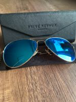 Prive Revaux The Showstopper  Pilotensonnenbrille gold/blau Neu Nordrhein-Westfalen - Mettmann Vorschau