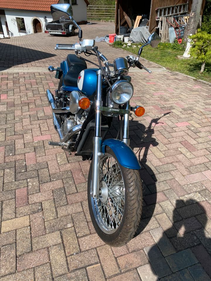 Honda Shadow VT600 in Eberdingen